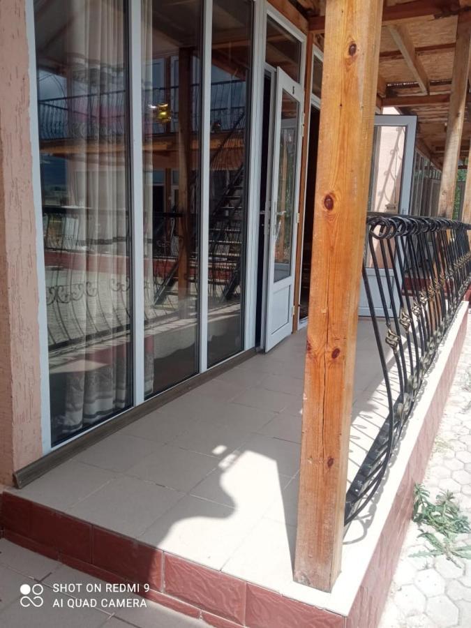 Гостевой Дом Байтик Bosteri Exterior photo