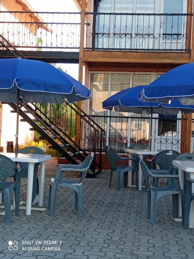 Гостевой Дом Байтик Bosteri Exterior photo